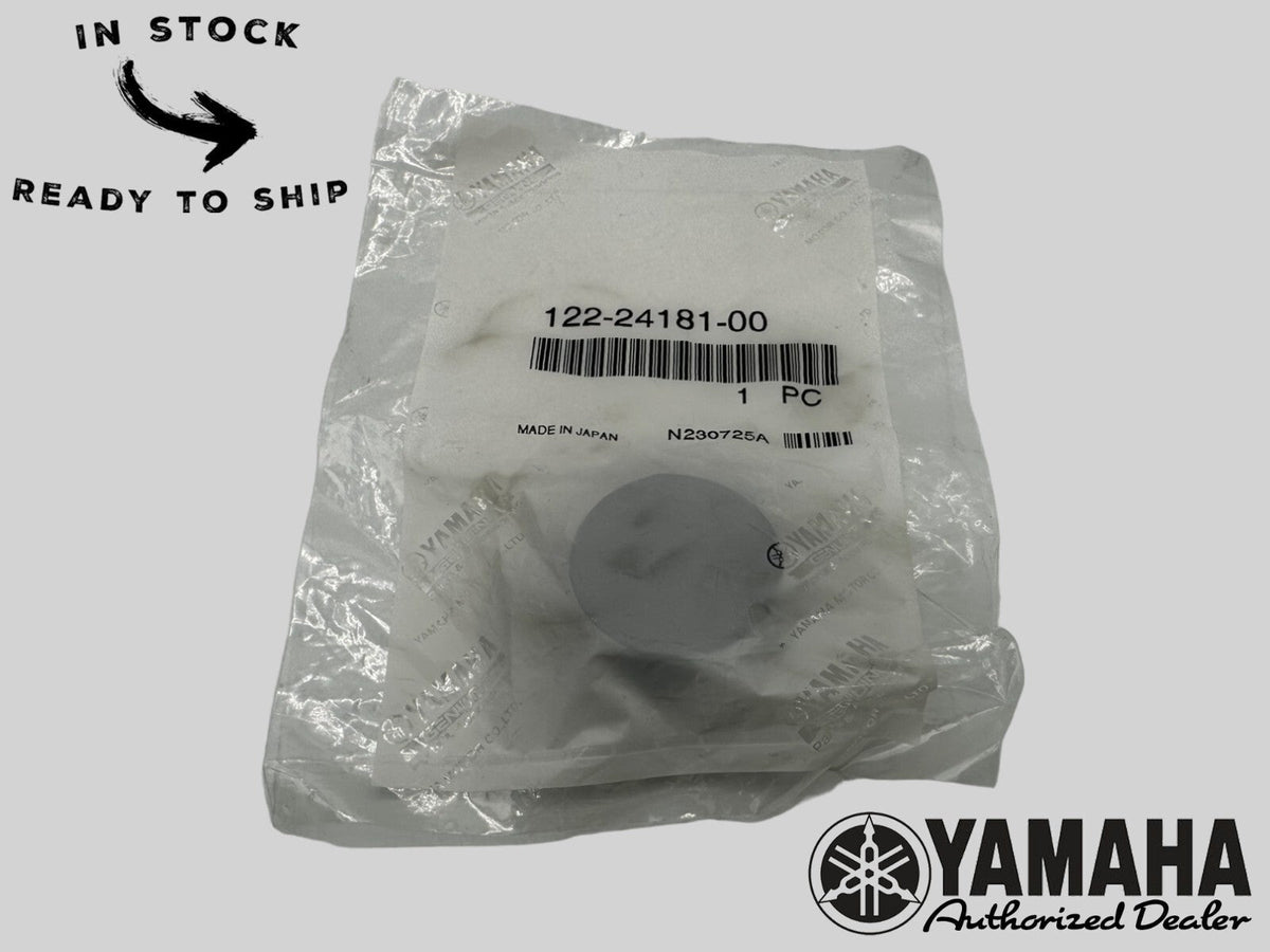 Yamaha Genuine OEM Authentic Locating Damper 122-24181-00-00