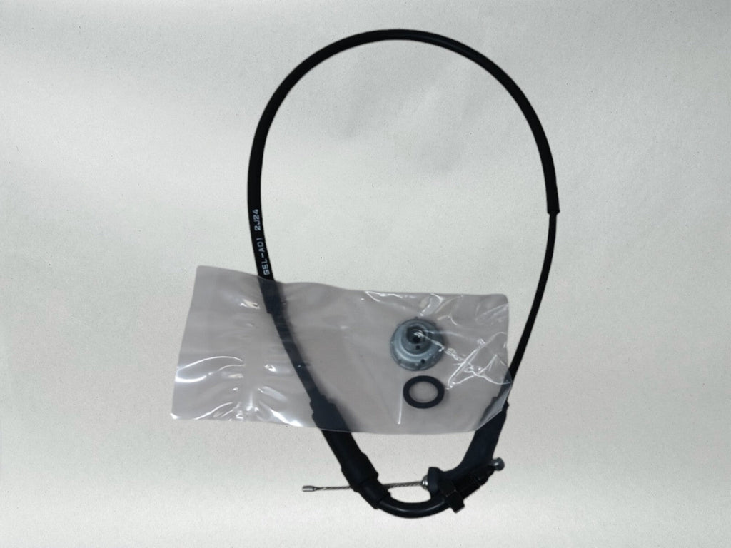 Honda OEM (04-24)CRF50F (00-03)XR50R(86-99)Z50R Throttle Cable Set 17920-GEL-A01