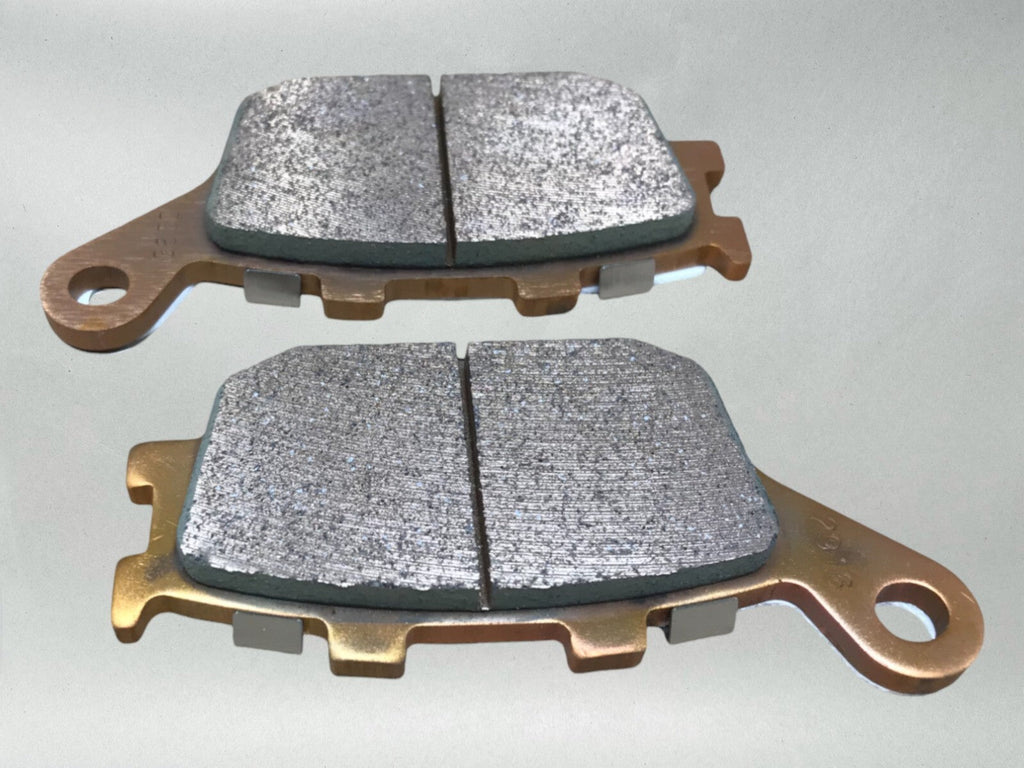 Honda OEM (01-06) CBR600F F4i CB600F Hornet Rear Pads 43105-MW0-425