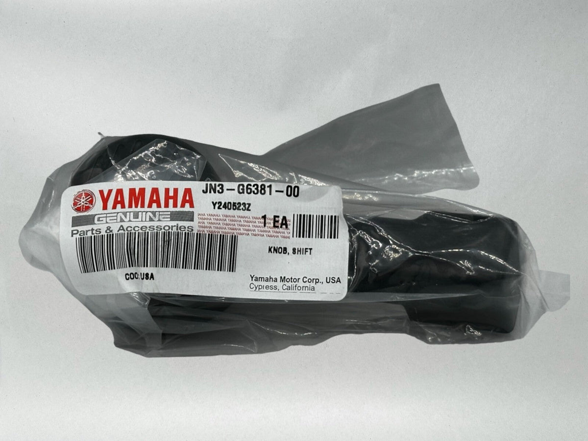 Yamaha OEM Shift Knob JN3-G6381-00-00 - G14 (95–96) G16 (96–02) G19/G20/G21 /G22