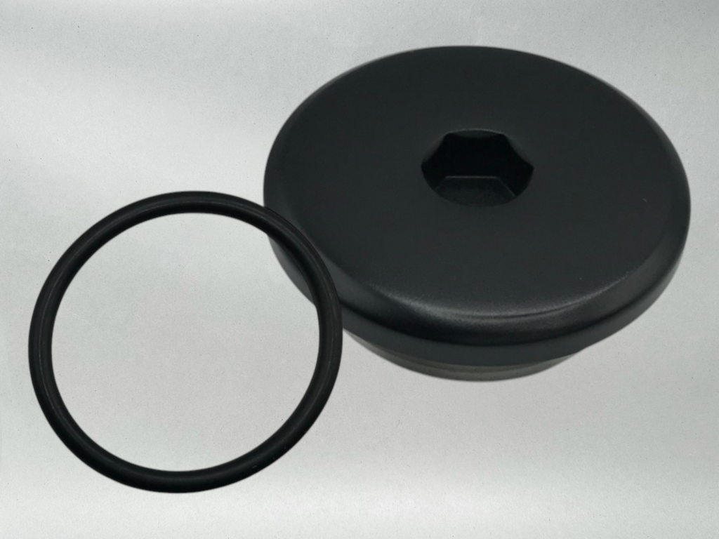 Suzuki Genuine OEM Access Cap with O-ring Clutch Magneto Gear Cover Case 35mm