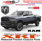 XRF Stabilizer Bar Link Kit | 1998-2011 Ford Ranger