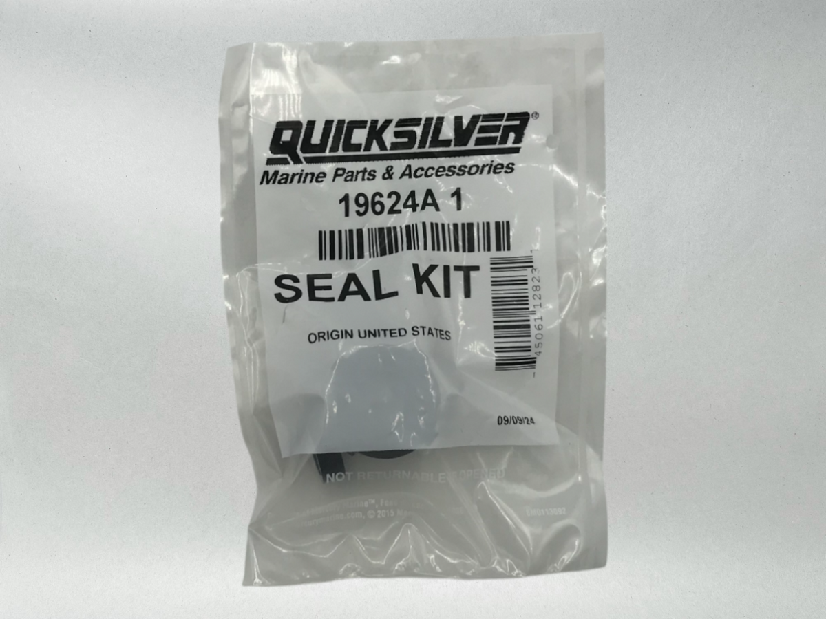 Mercury Genuine OEM Authentic SEAL KIT 19624A1
