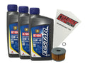 Suzuki Ecstar Semi-Synthetic Oil Change Kit for 1999-2019 SAVAGE LS650
