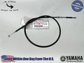 Yamaha OEM (00-04) TTR90 (04-07) TTR90E Front Brake Cable 5HN-26341-00-00