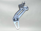 Honda OEM LEFT FOOTPEG BRACKET 22-24 GROM 125  50700-K26-G00