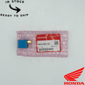Genuine OEM Honda Relay Micro ISO 5P 38502-MCS-G01