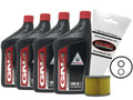 Honda GN4 Standard 10W-40 Oil Change Kit for 1977 CB400