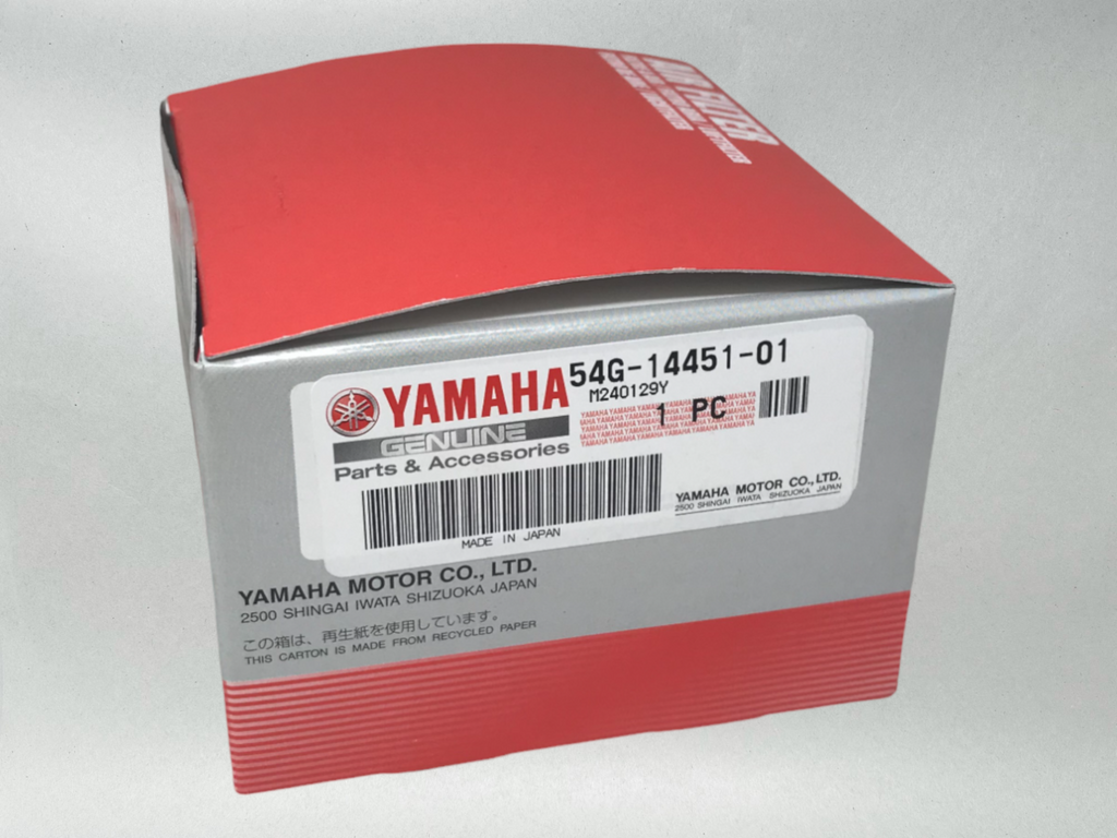 Yamaha OEM (85-86) BW200 Big Wheel Air Filter Element 54G-14451-01-00