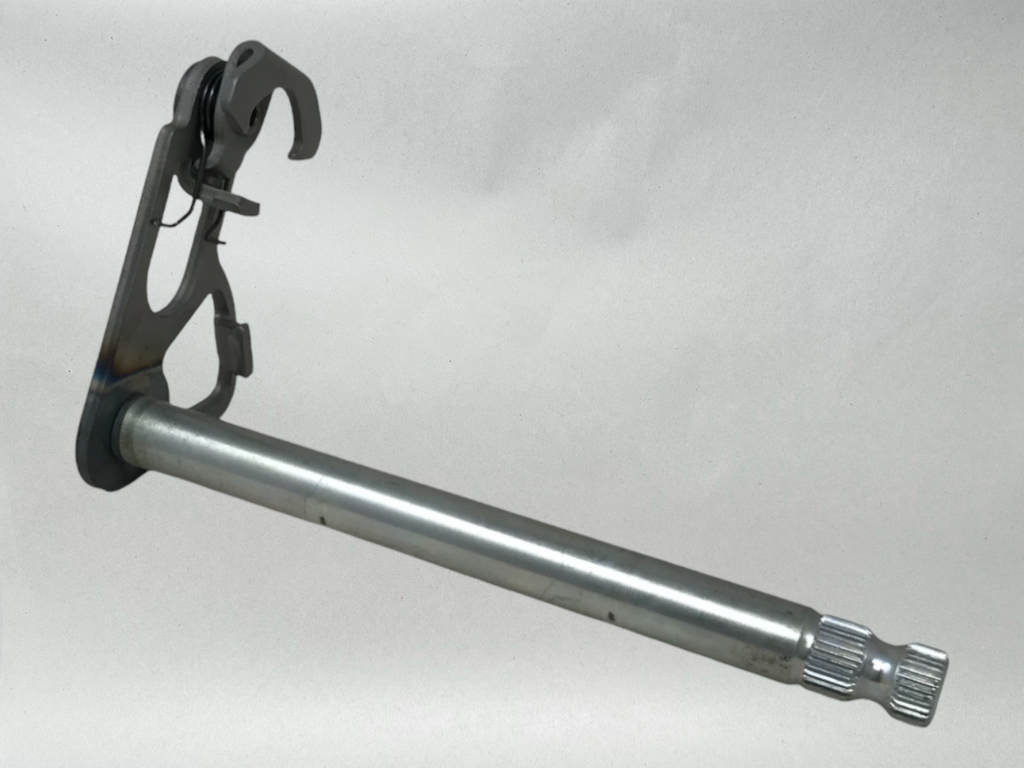 Yamaha OEM (02-26) YZ85 Shift Shaft Assembly 5PA-18101-00-00