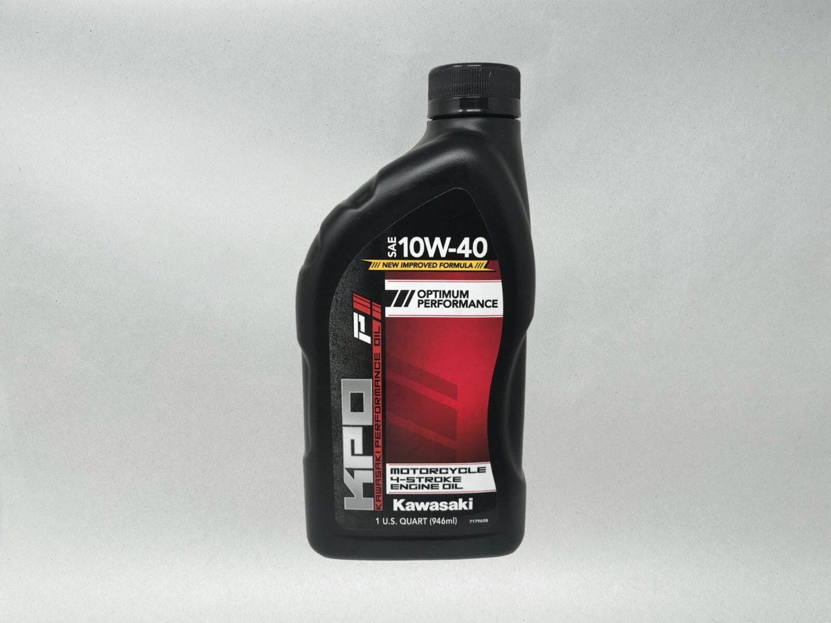 Kawasaki KPO Standard Oil Change Kit for 2021-2025 KLX300