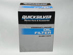 Quicksilver Genuine OEM Authentic Marine Oil Filters 35-8M0116378 4 Pack