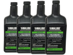 Yamaha OEM Fuel Stabilizer & Conditioner Plus ACC-FSTAB-PL-32 - 4 Pack