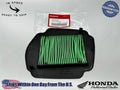 Honda Genuine OEM Authentic Air Filter 17210-K26-G00