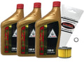 Honda HP4 Semi-Synthetic Oil Change Kit for 1998-2008 TRX300