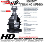 HD Jeep Gladiator JT, Wrangler JL Ball Joint Suspension Kit 2018-2025 4x4