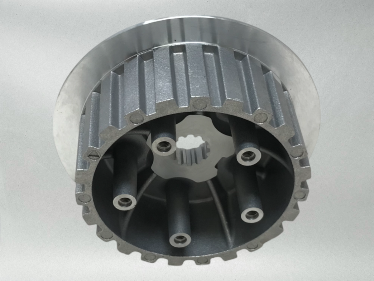 Yamaha OEM (02-26)YZ85 (22-26)YZ85 Big Wheel Clutch Boss Inner Hub 5PA-16371-10-00