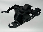 Honda OEM 06-14 TRX450R TRX450ER Gas Tank Heat Protector Shield 17515-HP1-600
