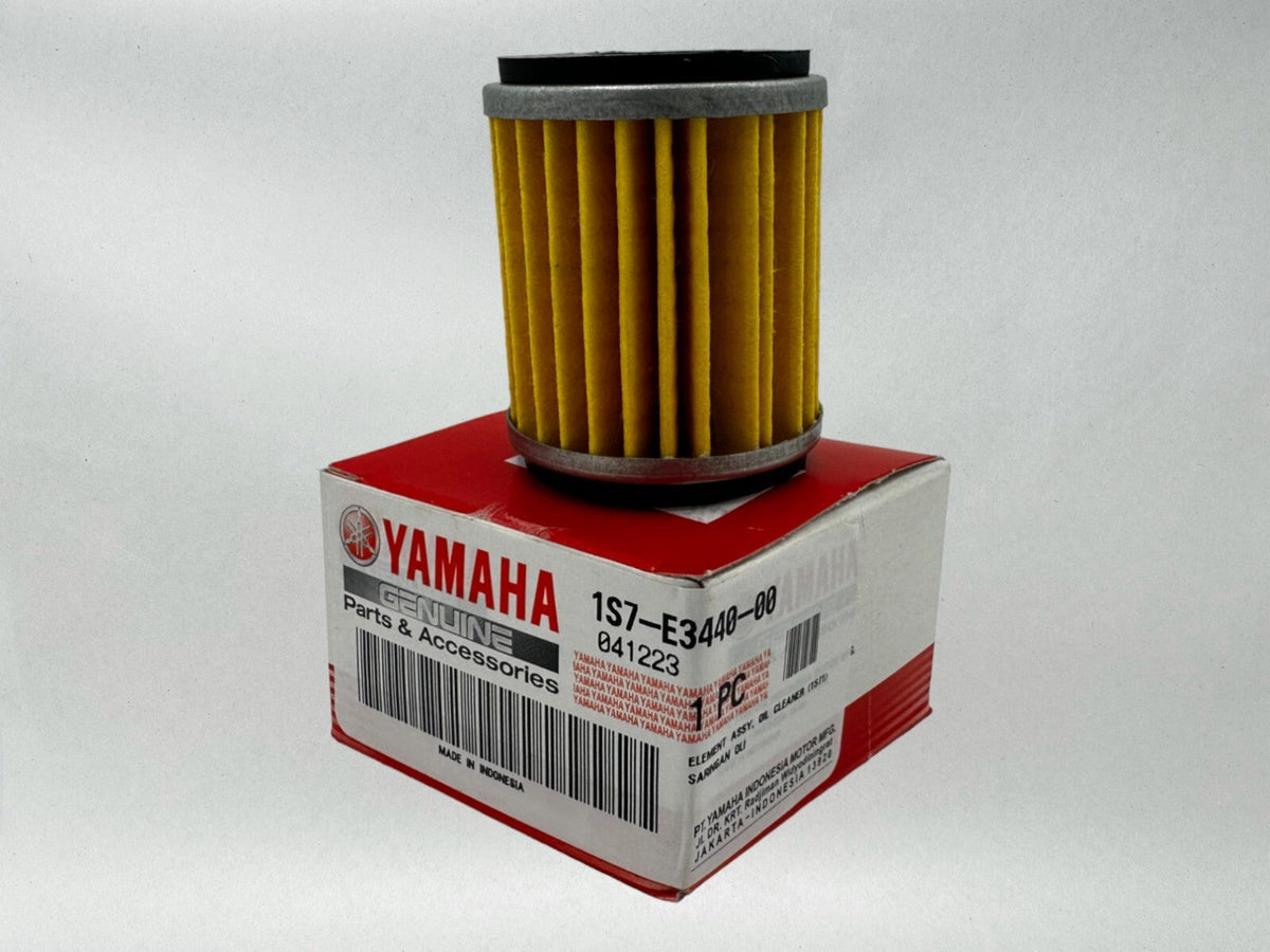 Yamaha OEM Oil Filter 1S7-E3440-00-00 (2003-24)YZ250F, YZ450F, WR250F, WR450F