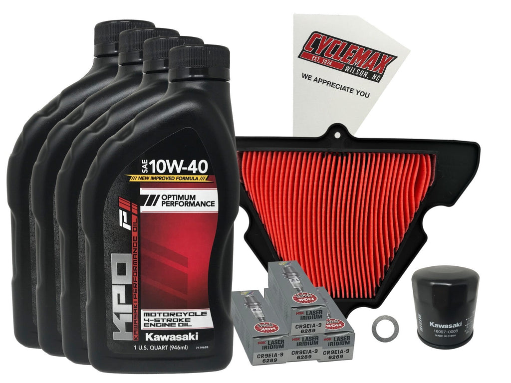 Kawasaki KPO Standard Tune-Up Kit for 2020-2023 NINJA 1000 SX