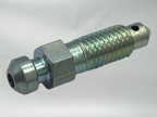 Suzuki OEM Brake fluid Bleeder Valve Screw 59121-18410 -(2000-25)DR-Z400S, SM, E