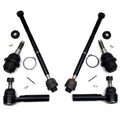 HD Ball Joint & Tie Rod Steering Kit | 2014-2018 Chevrolet, GMC, Cadillac 2WD