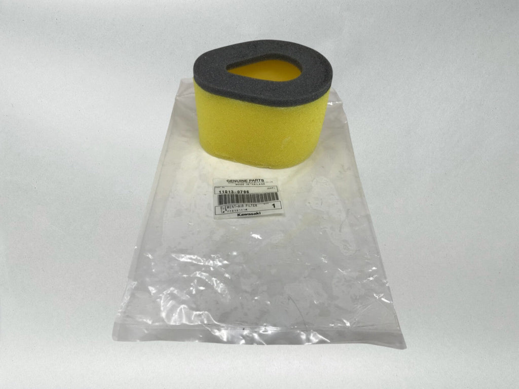 Kawasaki Genuine OEM Air Filter Element KLX140 KLX140L KLX140G 11013-0796