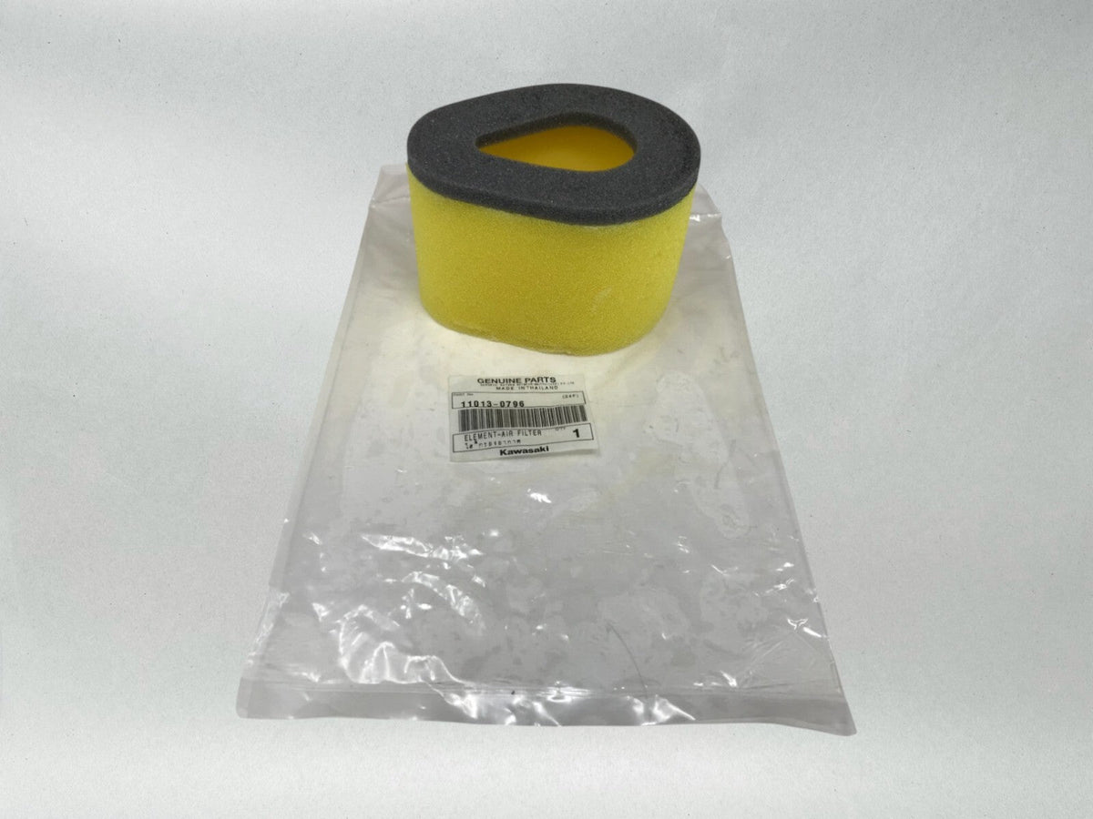 Kawasaki Genuine OEM Air Filter Element KLX140 KLX140L KLX140G 11013-0796