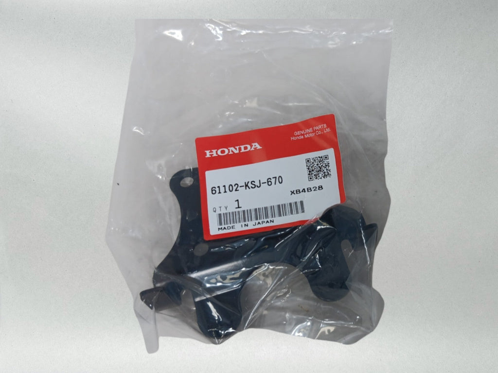 Honda OEM (04-09) & (11-13)CRF80F CRF100F Front Fender Stay 61102-KSJ-670