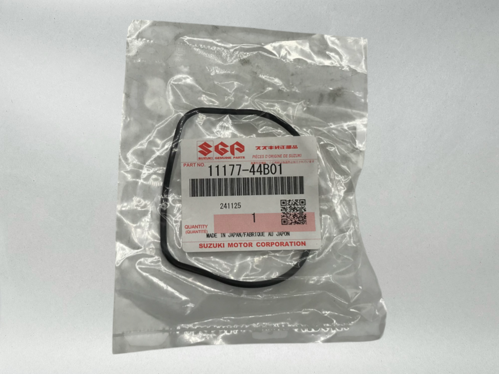 Suzuki Genuine OEM Authentic INSPECTION O RING 1996-14 DR650SE 11177-44B01