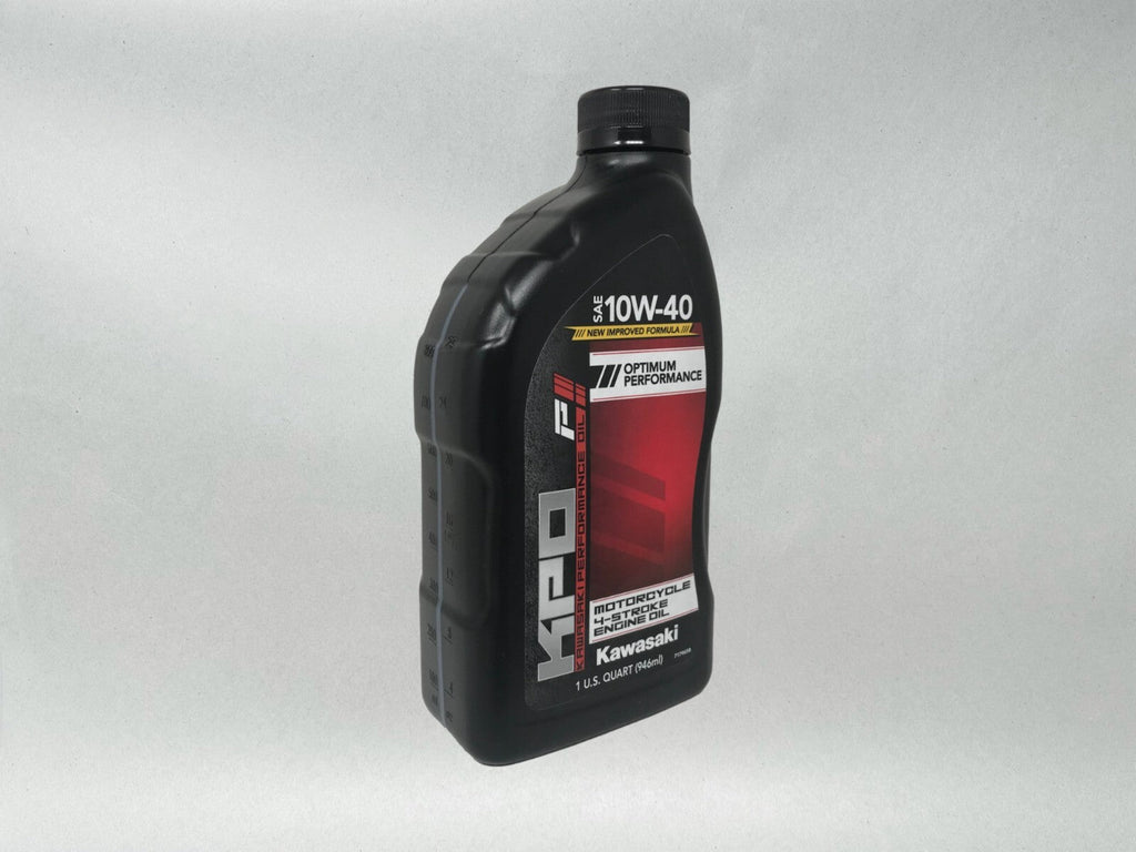 Kawasaki KPO Standard Oil Change Kit for 2021-2025 KLX300