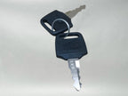 Honda Genuine OEM Ignition Key Switch VT 1100 C C2 C3 2 Keys 35100-MCK-A00