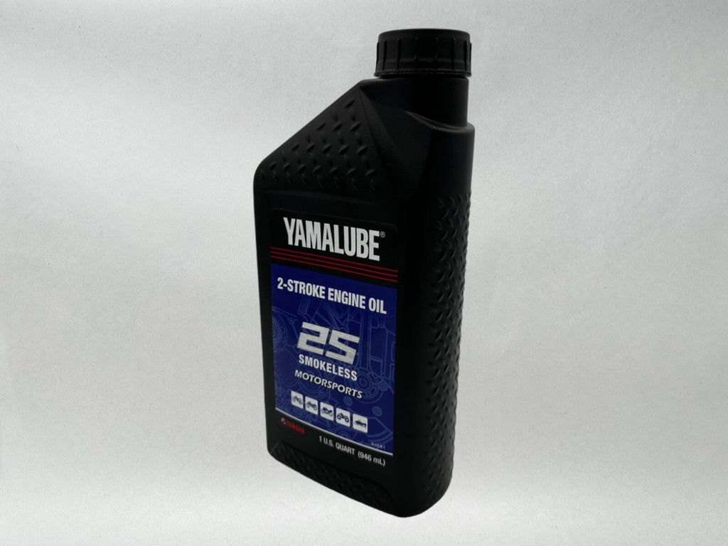 Yamaha Yamalube Semi-Synthetic Oil Change Kit for 1987-1991 CHAMP
