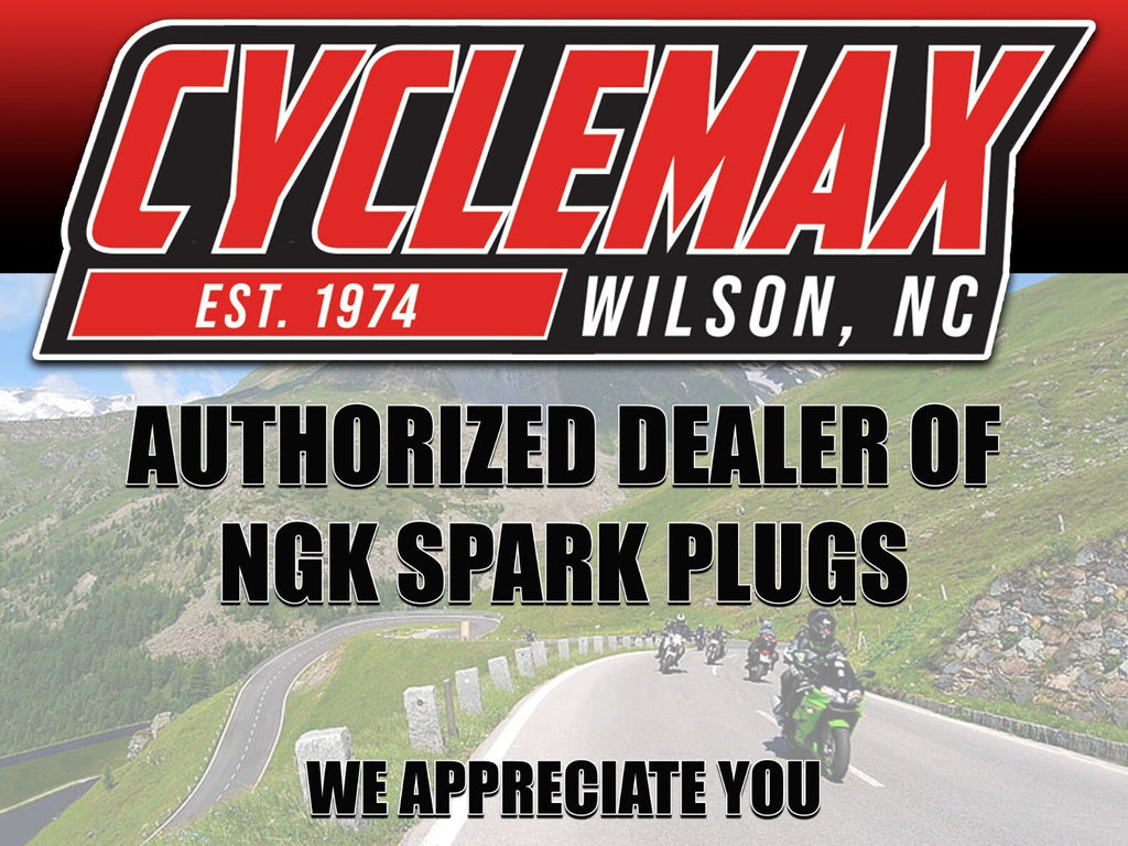 NGK Genuine OEM Authentic NGK Spark Plugs 4 Pack B8HS-10-4PACK 4