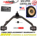 Moog Control Arm Suspension Kit Right Side 1997-2003 Ford F-150 2WD
