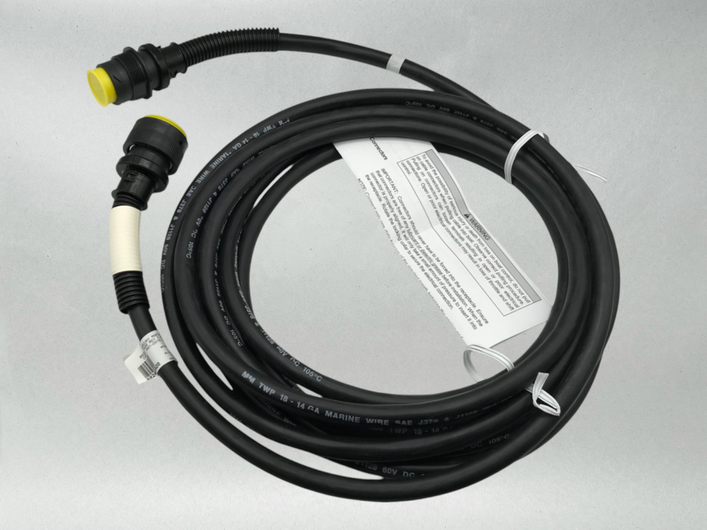 Mercury Genuine OEM Authentic 14 Pin 20 Ft. Data Harness 892451T20