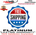 Lifetime Ball Joint Tie Rod Steering Suspension | 2015-2019 Ford Transit 350HD 2WD