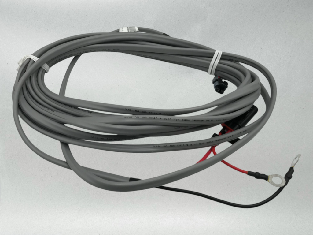 Mercury Genuine OEM Authentic 25 FT Clean Power Harness 8M0207790
