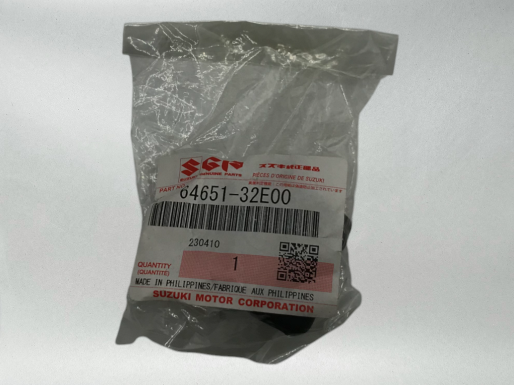 Suzuki OEM DR650SE DR 650 SE REAR WHEEL CUSH DRIVE RUBBERS SET 64651-32E00