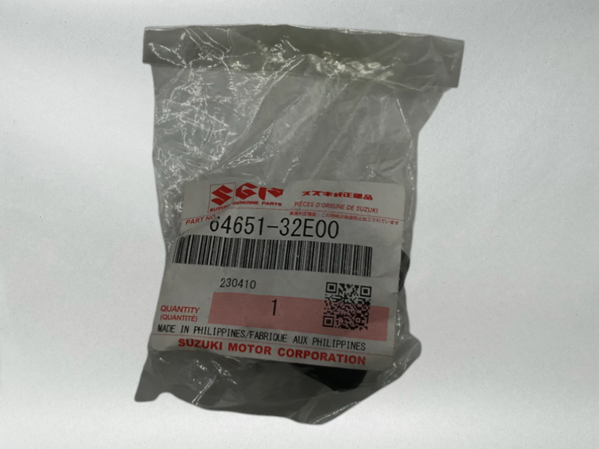 Suzuki OEM DR650SE DR 650 SE REAR WHEEL CUSH DRIVE RUBBERS SET 64651-32E00