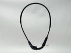 Honda OEM (04-24)CRF50F (00-03)XR50R(86-99)Z50R Throttle Cable Set 17920-GEL-A01