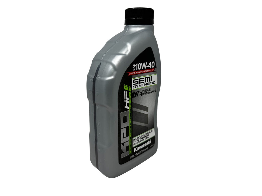 Kawasaki KPO Semi-Synthetic Oil Change Kit for 2015-2023 MULE PRO FX