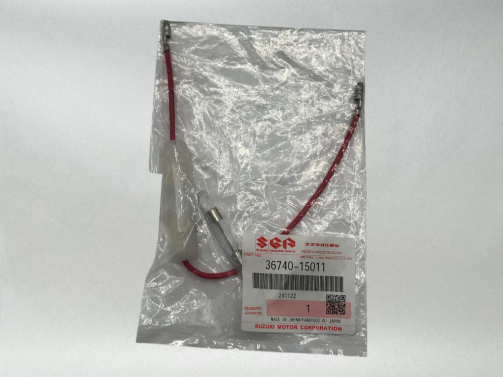 Suzuki OEM Main Fuse Link Case battery wire harness 36740-15011