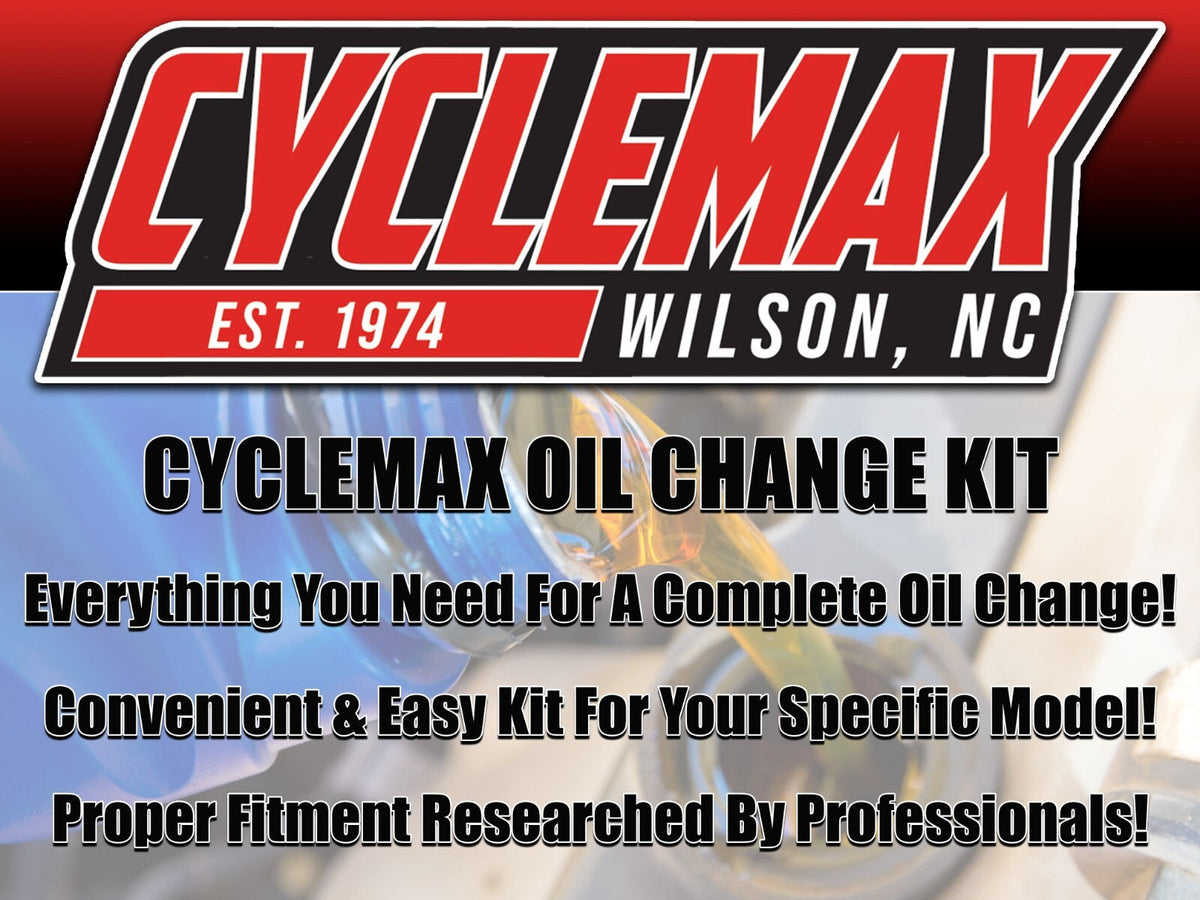 Yamaha Yamalube Standard Oil Change Kit for 2011-2024 F200