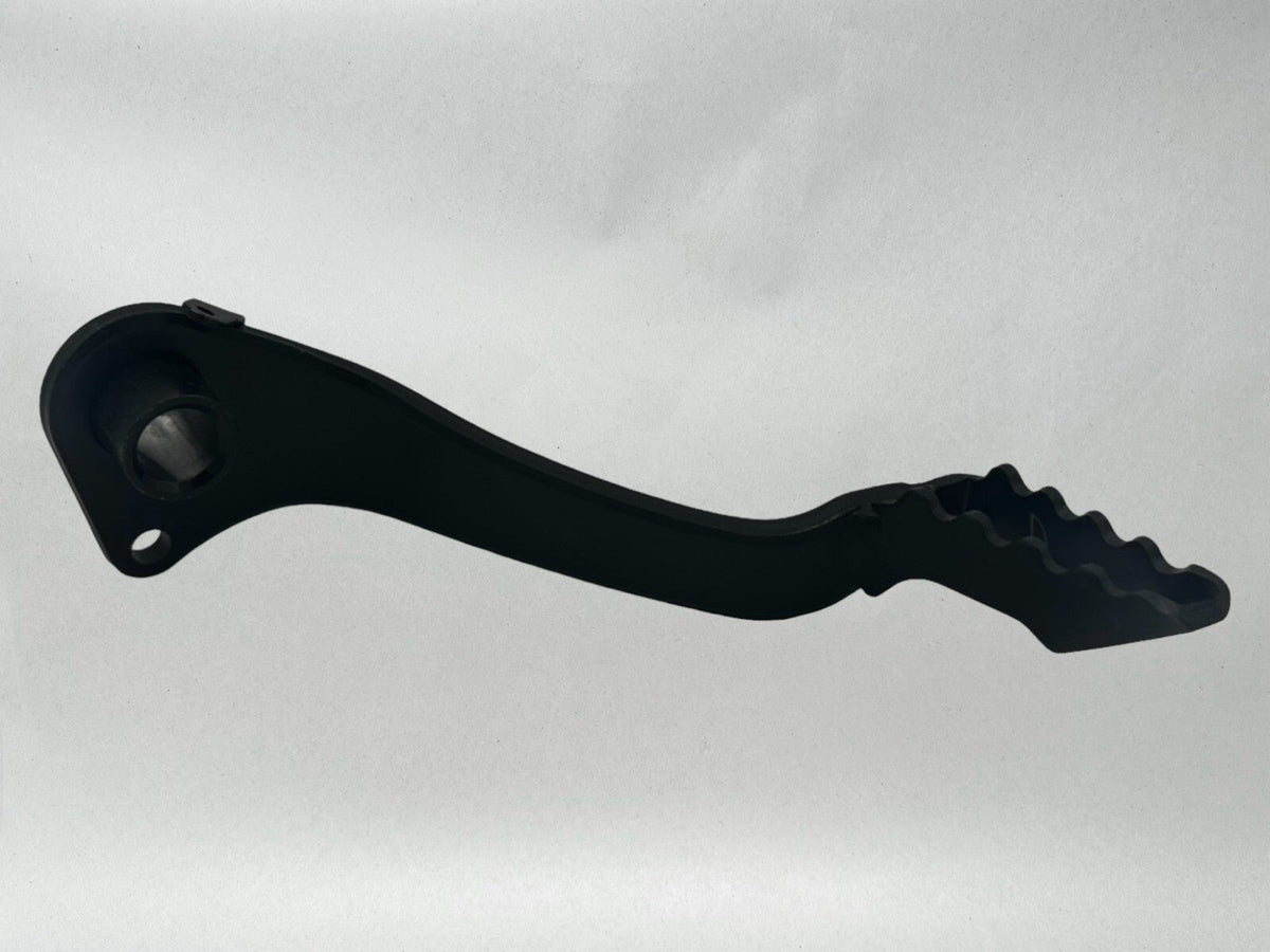 Honda OEM Brake Pedal RR 46501-K87-A30 - CMX 300 500 A A2 Rebel 20-24