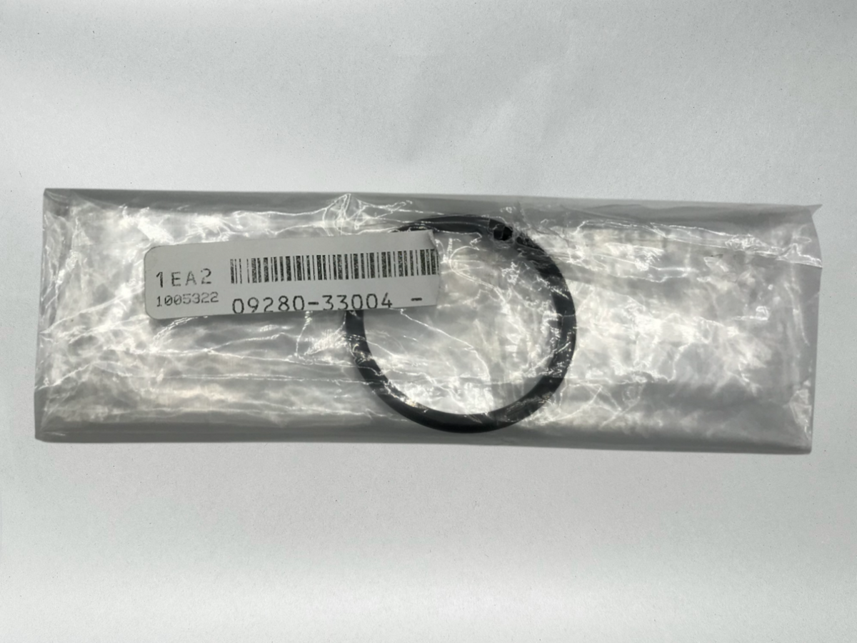 Suzuki OEM O RING CRANKSHA 09280-33004 /  02-24 HAYABUSA GSX1300R