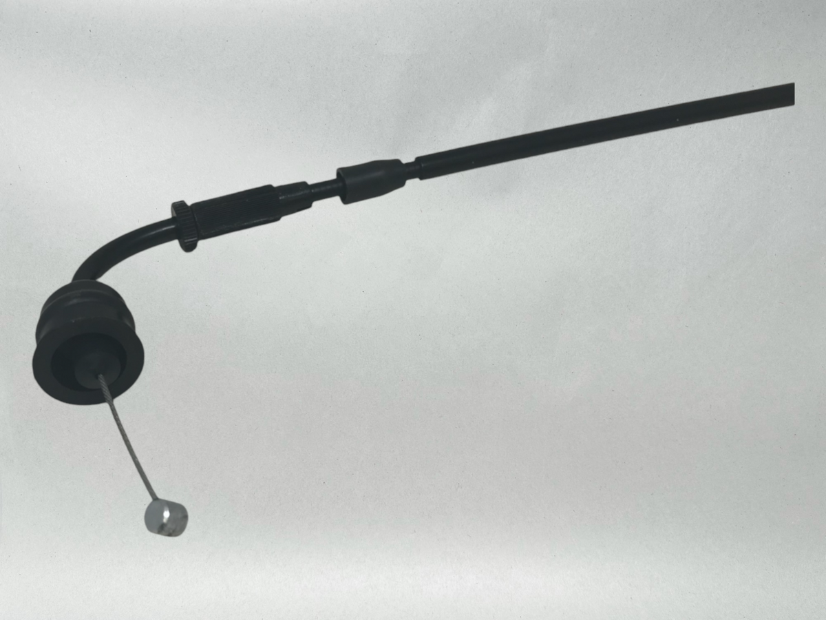 Yamaha OEM (01-09) 2012 (14-25) PW50 Throttle Cable 4X4-26311-11-00