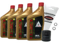 Honda HP4 Semi-Synthetic Oil Change Kit for 1997-2001 GL1500C VALKYRIE TOURER