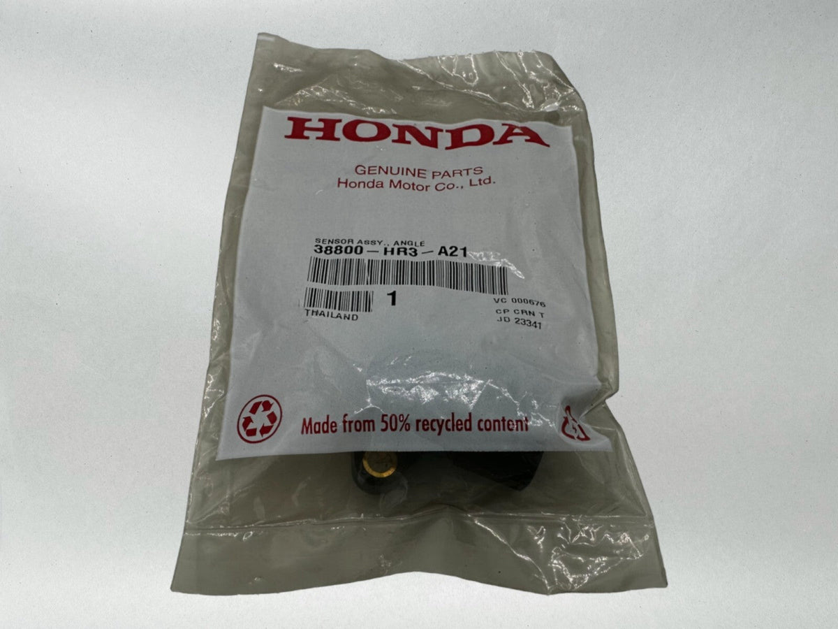 Honda Genuine OEM Authentic Angle Sensor Assembly 38800-HR3-A21