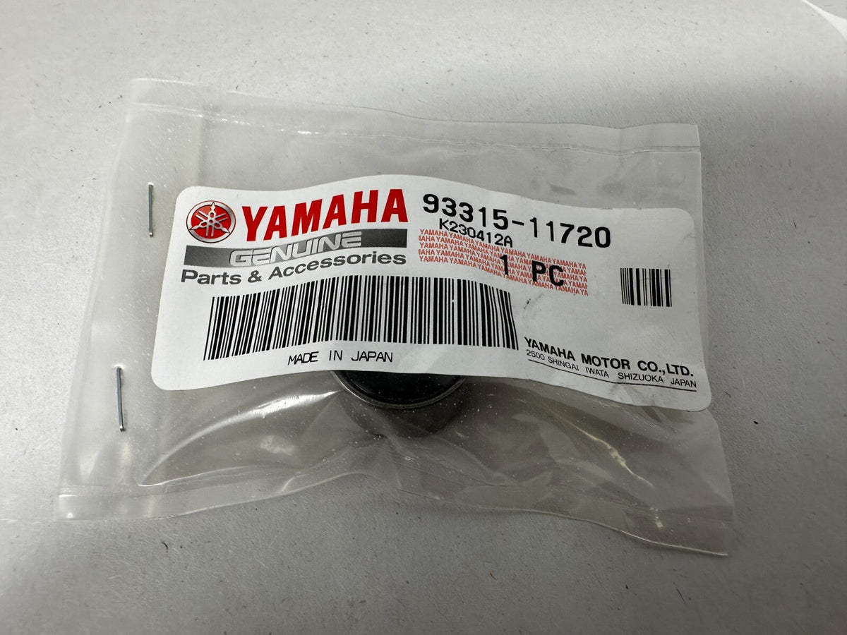 Yamaha Genuine OEM Authentic Cylinder Bearing #15 93315-11720-00